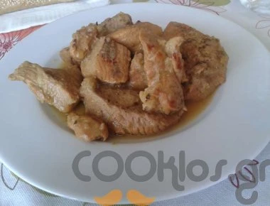 Η συνταγή της ημέρας: Τηγανιά με τσίπουρο